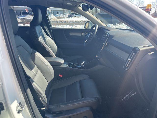 used 2025 Volvo XC40 car, priced at $33,475