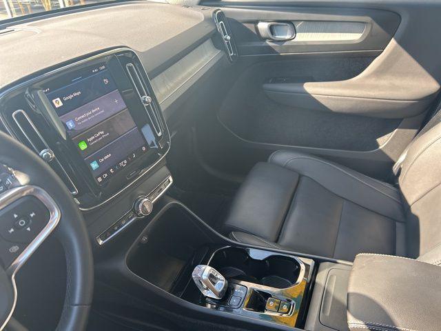 used 2025 Volvo XC40 car, priced at $33,475