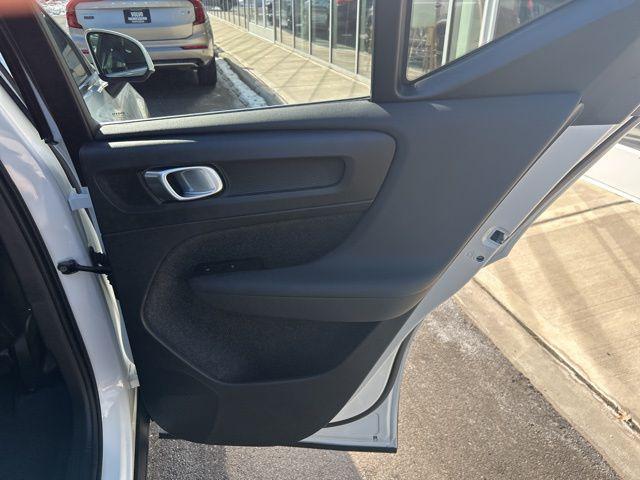 used 2025 Volvo XC40 car, priced at $33,475