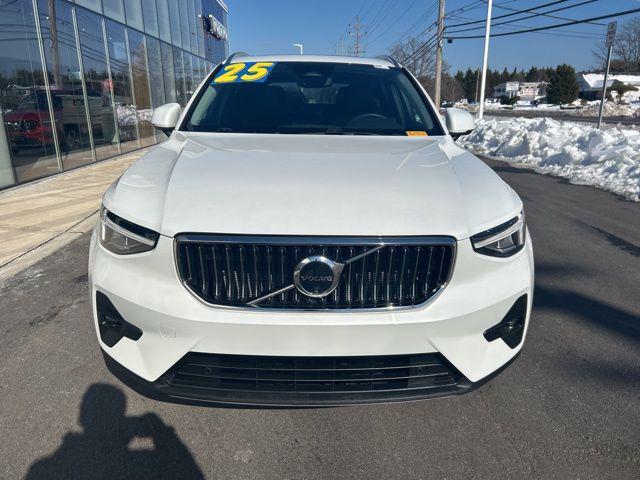 used 2025 Volvo XC40 car, priced at $33,475