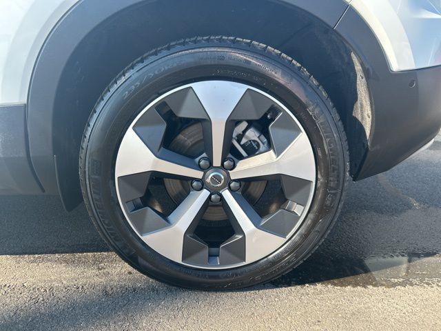 used 2025 Volvo XC40 car, priced at $33,475