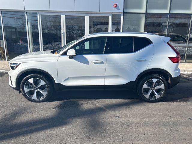 used 2025 Volvo XC40 car, priced at $33,475