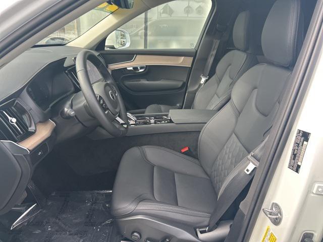used 2025 Volvo XC90 car, priced at $48,975