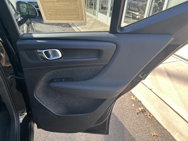 used 2025 Volvo XC40 car, priced at $31,975
