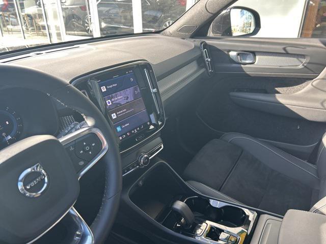 used 2025 Volvo XC40 car, priced at $31,975