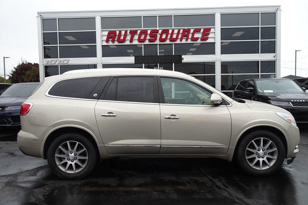 used 2015 Buick Enclave car, priced at $14,995