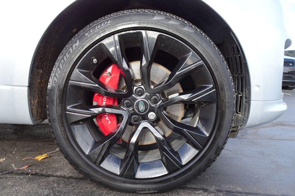 used 2020 Land Rover Range Rover Sport car, priced at $34,995