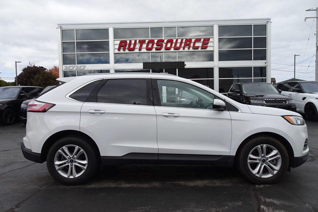 used 2020 Ford Edge car, priced at $18,495