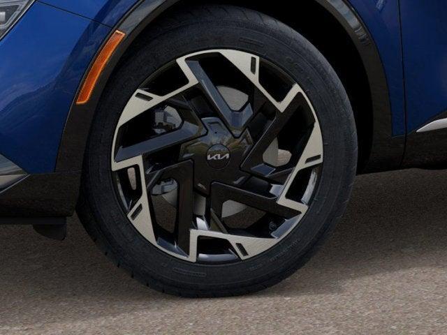 new 2025 Kia Sportage car, priced at $36,465