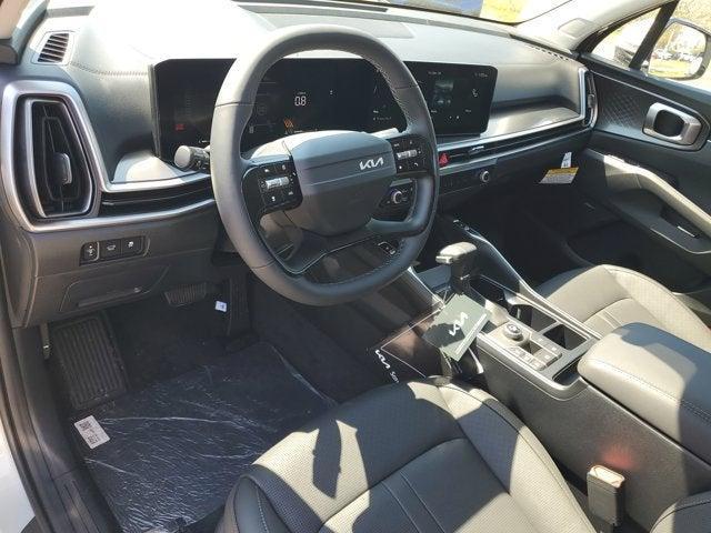 new 2026 Kia Sorento car, priced at $42,250