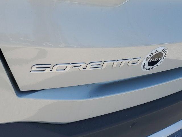 new 2026 Kia Sorento car, priced at $42,250