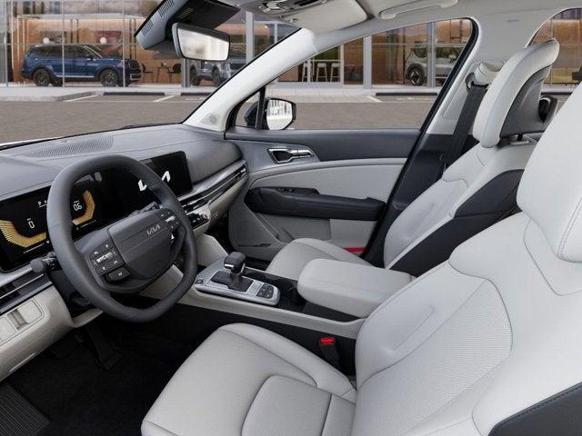 new 2026 Kia Sportage car, priced at $33,770