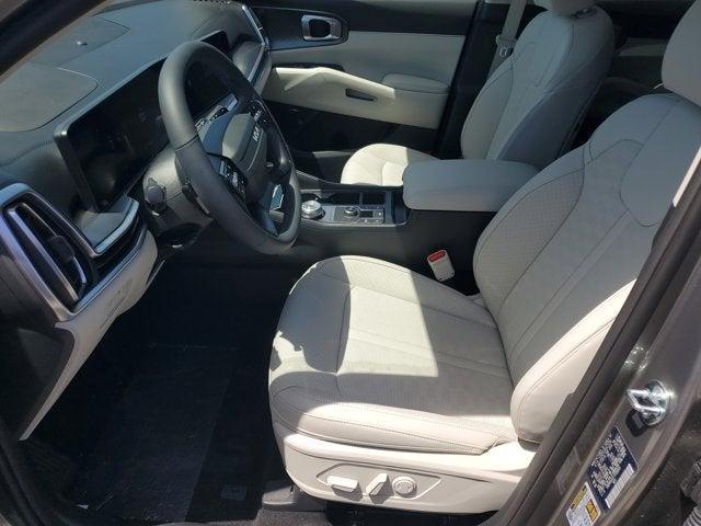 new 2026 Kia Sorento Hybrid car, priced at $44,420