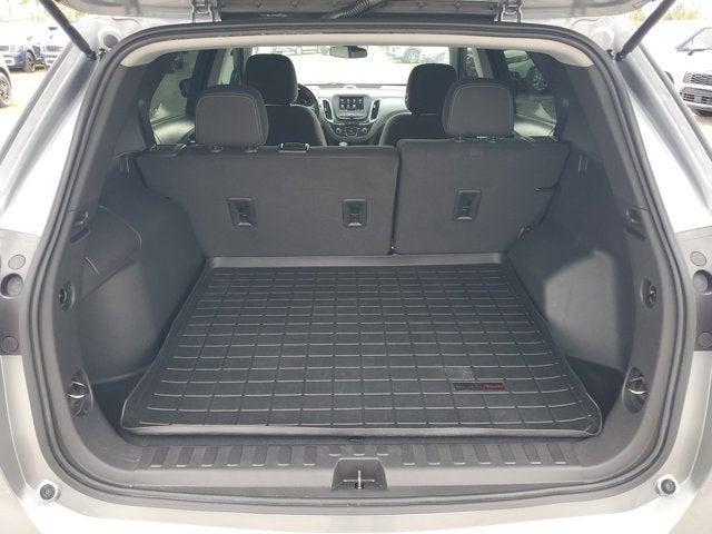 used 2024 Chevrolet Equinox car, priced at $24,950