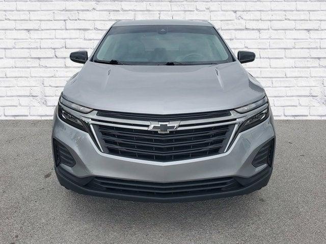 used 2024 Chevrolet Equinox car, priced at $24,950