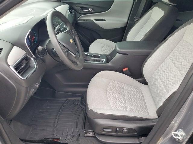 used 2024 Chevrolet Equinox car, priced at $24,950