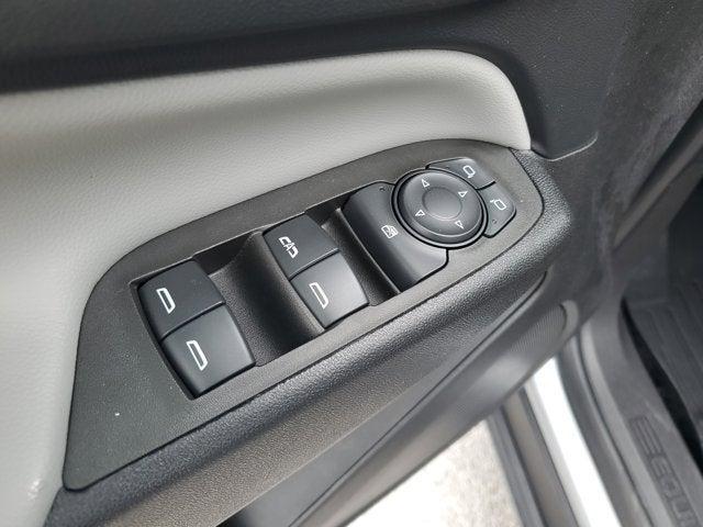 used 2024 Chevrolet Equinox car, priced at $24,950