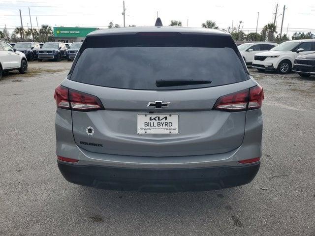 used 2024 Chevrolet Equinox car, priced at $24,950