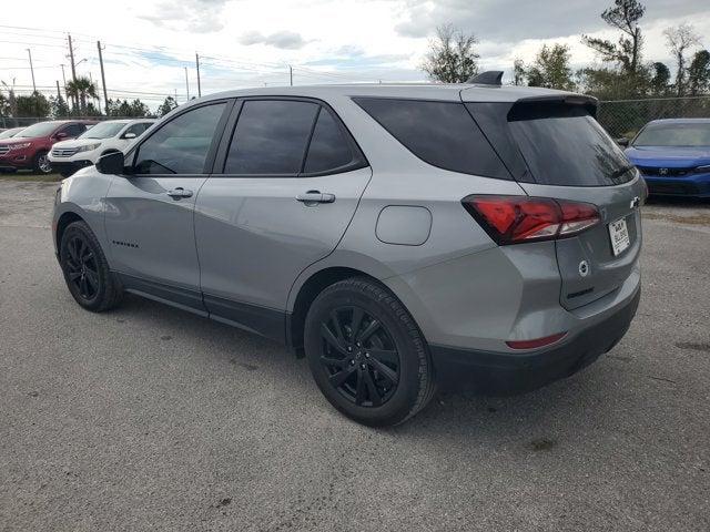 used 2024 Chevrolet Equinox car, priced at $24,950