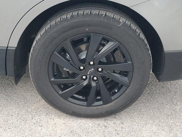 used 2024 Chevrolet Equinox car, priced at $24,950