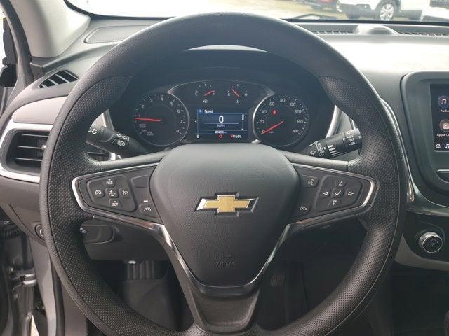 used 2024 Chevrolet Equinox car, priced at $24,950
