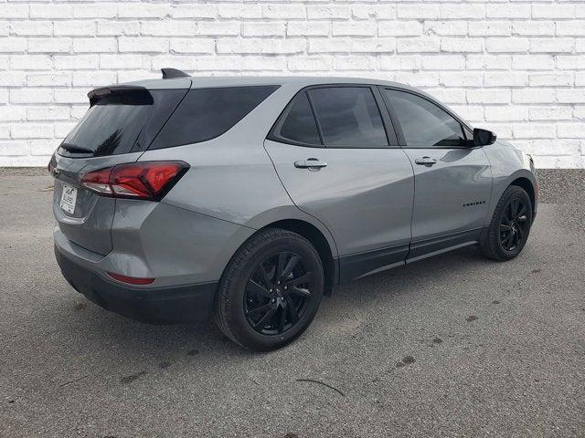 used 2024 Chevrolet Equinox car, priced at $24,950