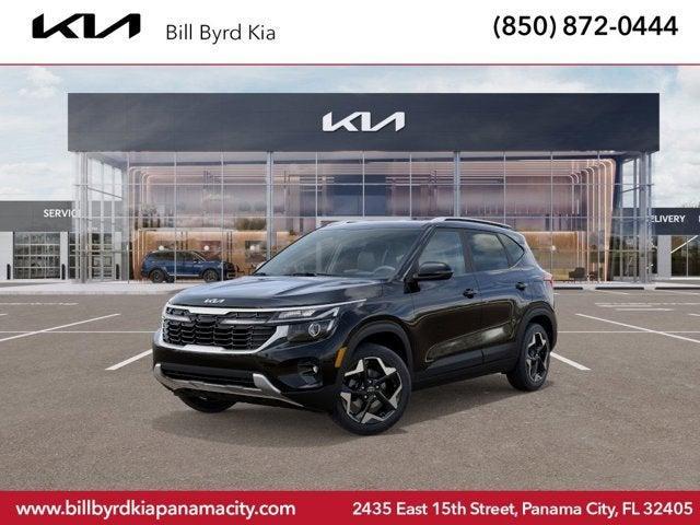 new 2026 Kia Seltos car, priced at $27,430