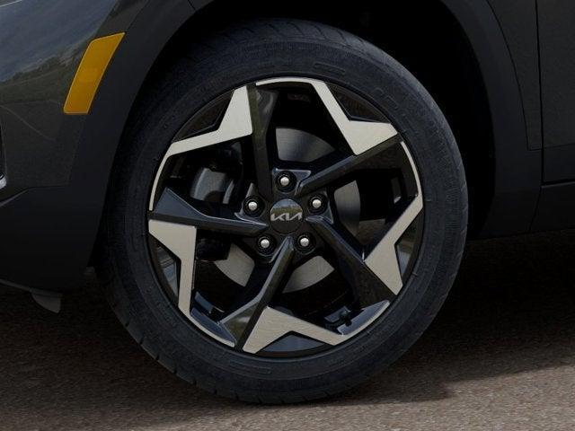 new 2026 Kia Seltos car, priced at $27,185