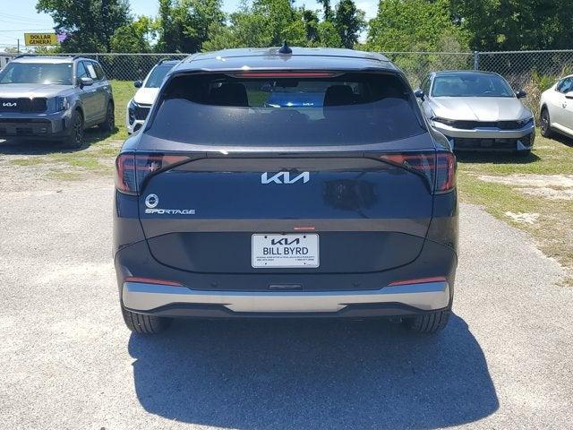 new 2026 Kia Sportage car, priced at $30,485