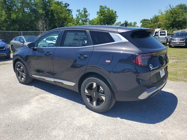new 2026 Kia Sportage car, priced at $30,485