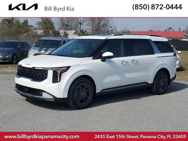 new 2026 Kia Carnival Hybrid car, priced at $51,625