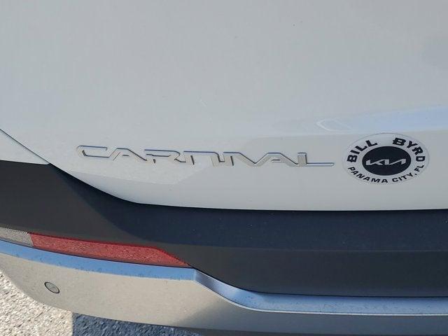 new 2026 Kia Carnival Hybrid car, priced at $51,625