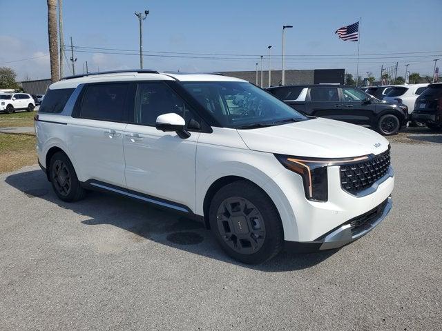 new 2026 Kia Carnival Hybrid car, priced at $51,625