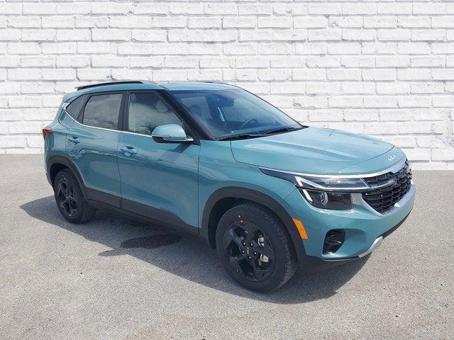 new 2026 Kia Seltos car, priced at $29,340