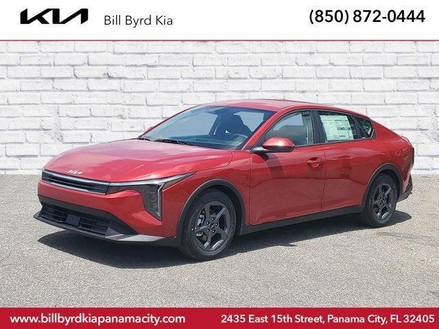 new 2026 Kia K4 car, priced at $26,019