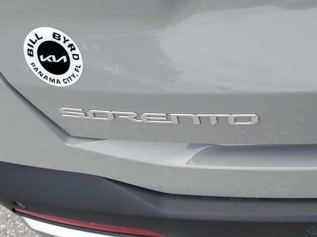new 2026 Kia Sorento car, priced at $38,945