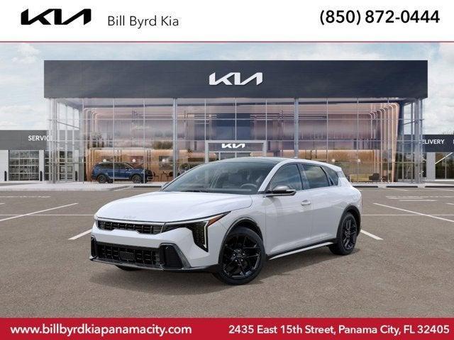 new 2026 Kia K4 car, priced at $31,015