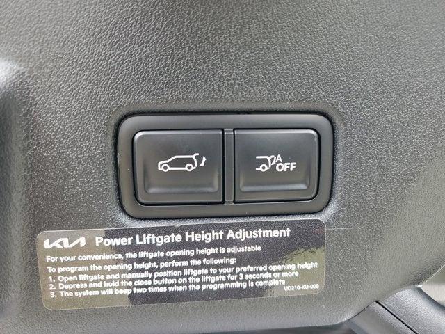 new 2027 Kia Telluride car, priced at $60,245