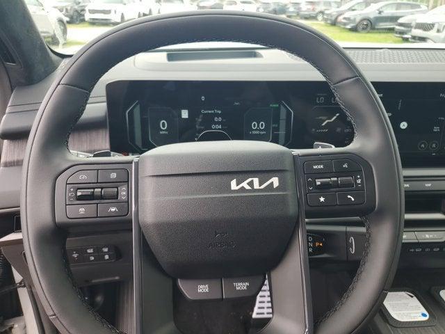 new 2027 Kia Telluride car, priced at $60,245