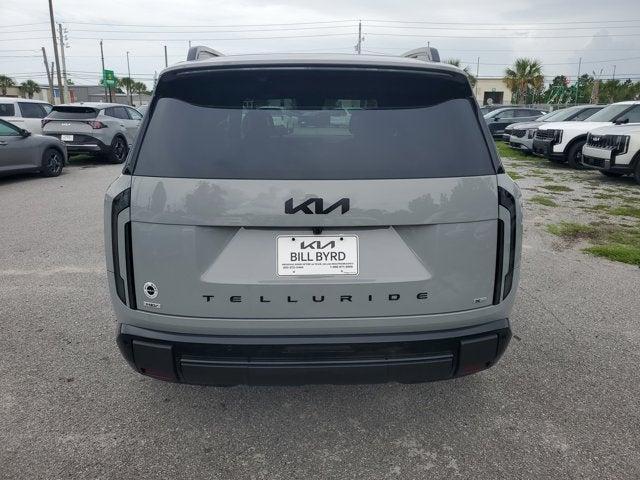 new 2027 Kia Telluride car, priced at $60,245
