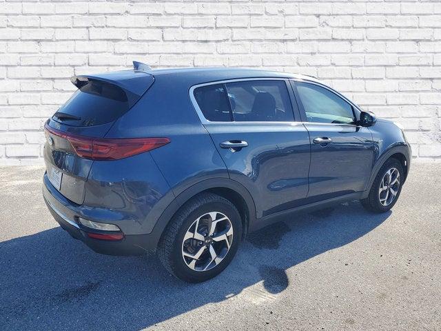 used 2022 Kia Sportage car, priced at $20,950