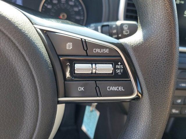 used 2022 Kia Sportage car, priced at $20,950