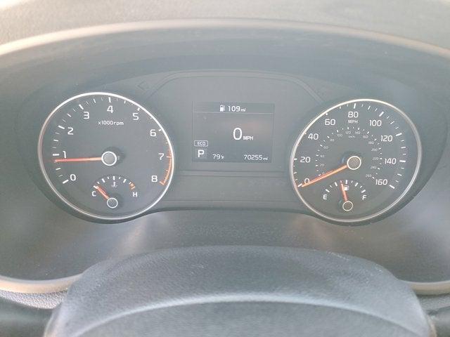 used 2022 Kia Sportage car, priced at $20,950