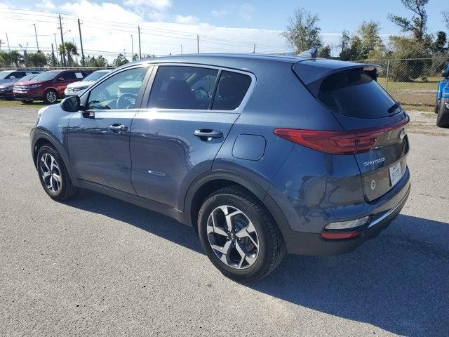 used 2022 Kia Sportage car, priced at $20,950