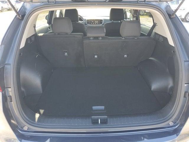 used 2022 Kia Sportage car, priced at $20,950