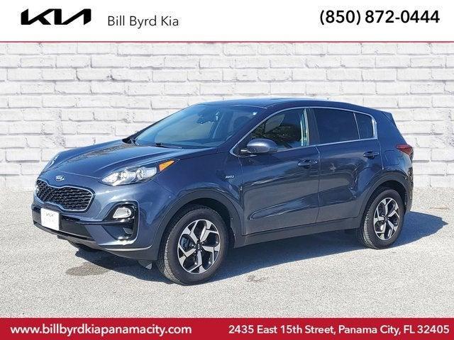 used 2022 Kia Sportage car, priced at $20,950
