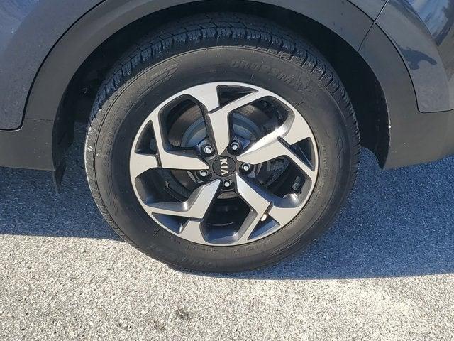 used 2022 Kia Sportage car, priced at $20,950