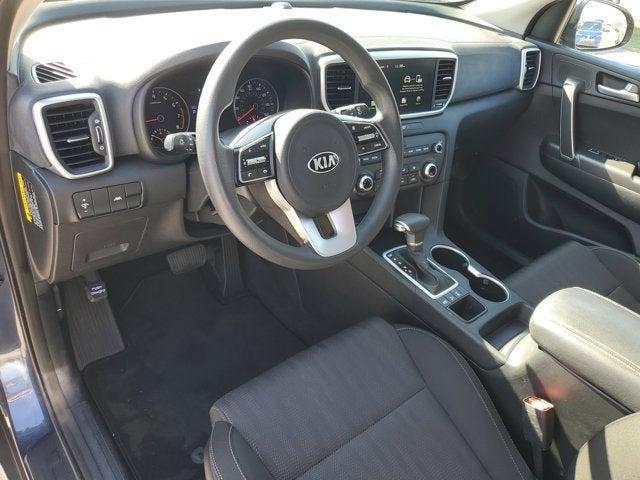 used 2022 Kia Sportage car, priced at $20,950
