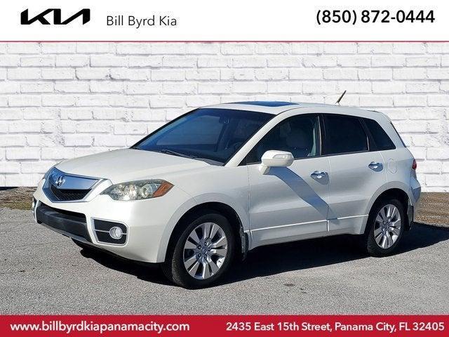 used 2011 Acura RDX car, priced at $13,950