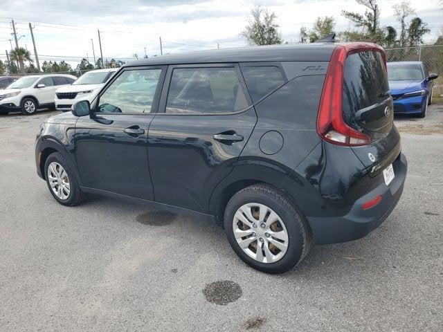 used 2021 Kia Soul car, priced at $18,950